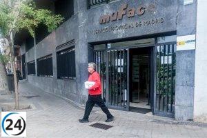 Sindicatos de empleados públicos organizan manifestaciones el 11 de diciembre en apoyo a Muface.