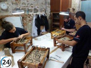 Patrimonio Nacional abre 35 nuevas oportunidades laborales en los Reales Sitios: se buscan guarnicioneros, tapiceros y diseñadores gráficos.