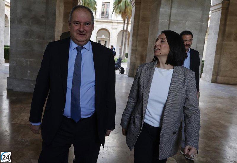 El Gobierno lanzará a mediados de diciembre su programa de ayudas para la compra de vehículos tras la dana.