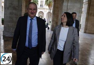 El Gobierno lanzará a mediados de diciembre su programa de ayudas para la compra de vehículos tras la dana.