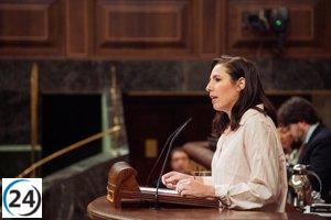 Vox solicita en el Congreso la derogación del Reglamento de Extranjería y la expulsión de migrantes irregulares.