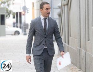 Lobato interroga a Sánchez Acera sobre el origen del 'email': 