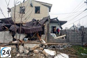 La ONU señala que los ataques a infraestructuras energéticas en Ucrania violan el derecho internacional.