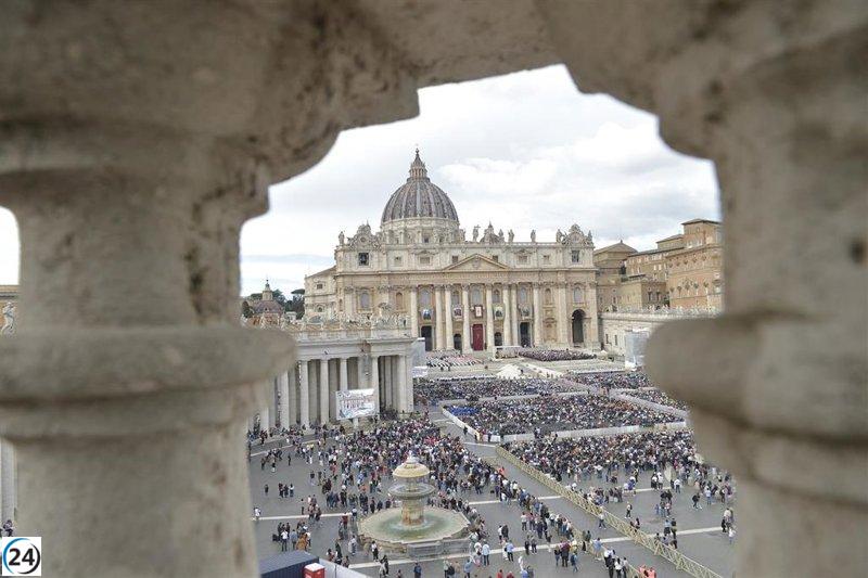 El Vaticano desclasifica un informe secreto sobre el caso de Emanuela Orlandi.