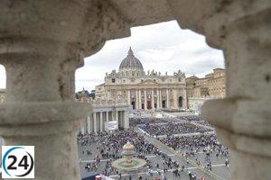 El Vaticano desclasifica un informe secreto sobre el caso de Emanuela Orlandi.