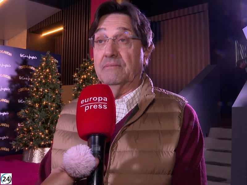 Rody Aragón comparte novedades sobre la salud de su hermano Fofito, hospitalizado.
