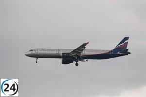Rusia cierra aeropuerto en Daguestán ante riesgo de drones ucranianos.