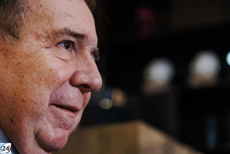 Edmundo González rechaza el exilio y busca asumir en Caracas en enero: 