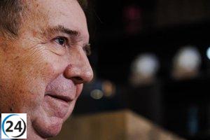Edmundo González rechaza el exilio y busca asumir en Caracas en enero: 