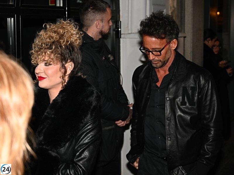 Álvaro Muñoz Escassi y Sheila Casas revelan su romance: 