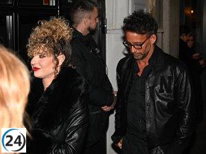 Álvaro Muñoz Escassi y Sheila Casas revelan su romance: 