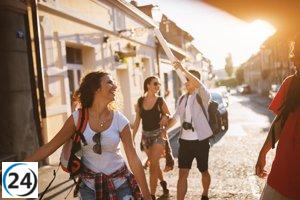 Visiones del turismo europeo en 2025: Incremento de viajes, mayores inversiones y desafíos ambientales.