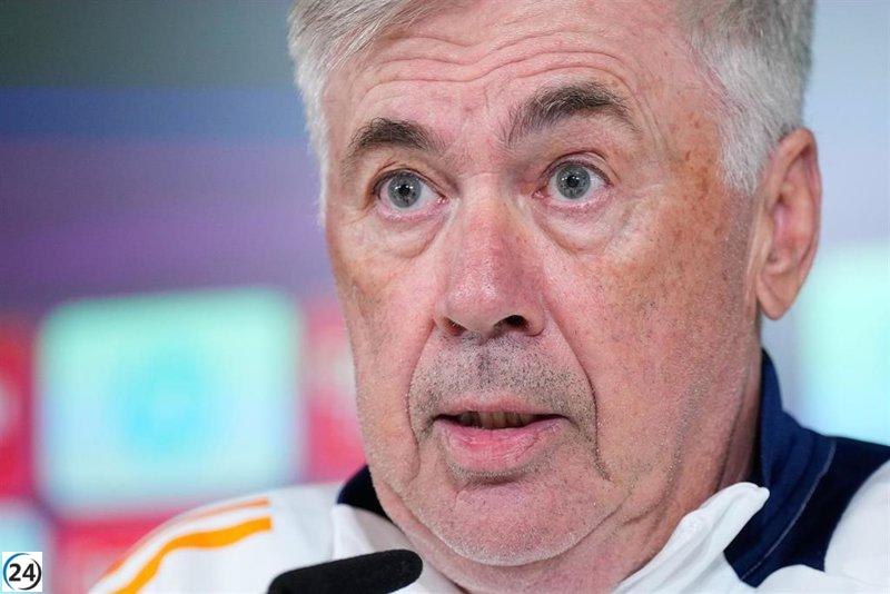 Ancelotti: 