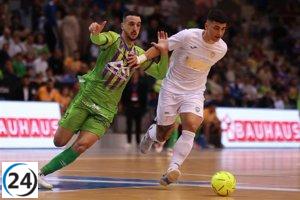 Jimbee Cartagena y Palma Futsal avanzan a la Final Four de la Champions.