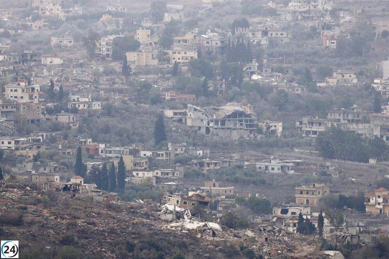 Interceptan misil yemení en Israel, activando alertas en varias ciudades.