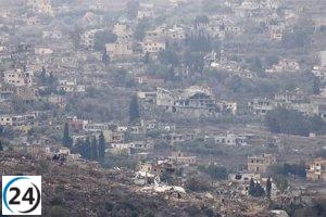 Interceptan misil yemení en Israel, activando alertas en varias ciudades.