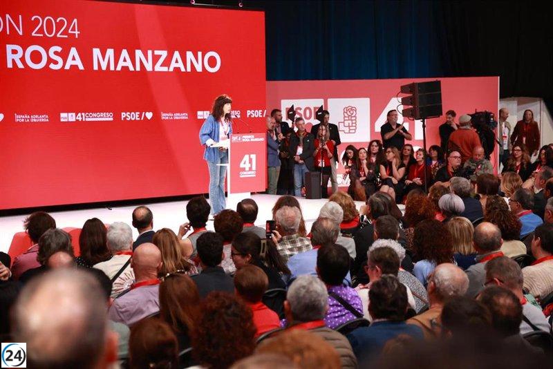 Irene Montero critica al PSOE por quitar el 