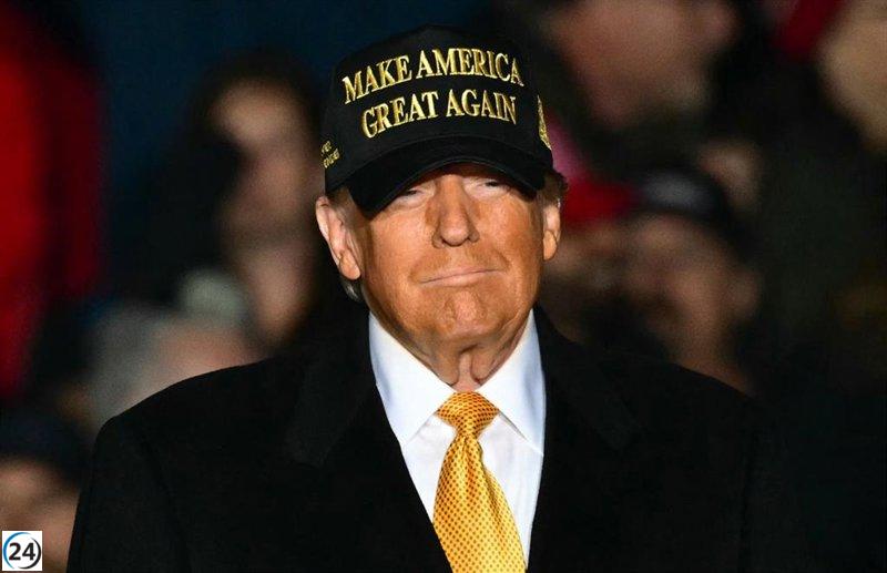 Trump propone a Kash Patel como nuevo director del FBI: “Destacó en mi primer mandato.”