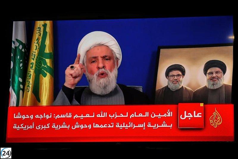 Hezbolá afirma que su participación en el conflicto es una 