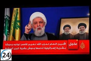 Hezbolá afirma que su participación en el conflicto es una 