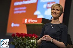 Islandia da la espalda a los conservadores y elige a los socialdemócratas en las elecciones legislativas.
