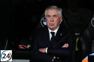 Ancelotti: 