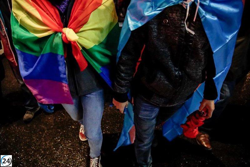 La Plataforma Trans critica al PSOE por excluir a mujeres trans del deporte femenino.