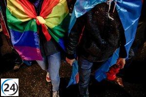 La Plataforma Trans critica al PSOE por excluir a mujeres trans del deporte femenino.