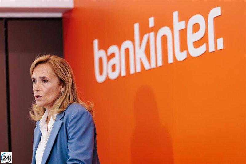 Bankinter distribuye 265 millones a sus accionistas en su segundo dividendo de 2024.