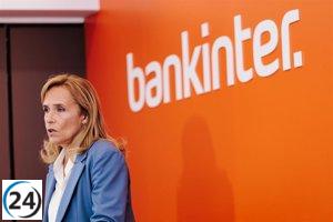 Bankinter distribuye 265 millones a sus accionistas en su segundo dividendo de 2024.