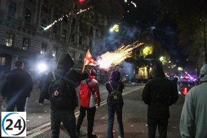 Von der Leyen reafirma a Georgia que la UE mantiene sus brazos abiertos tras la suspensión del proceso de adhesión.