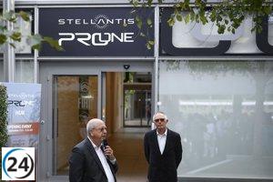 Carlos Tavares renuncia como CEO de Stellantis.