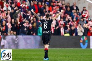 Sancet salva al Athletic con un empate que se siente como victoria ante el Villarreal.