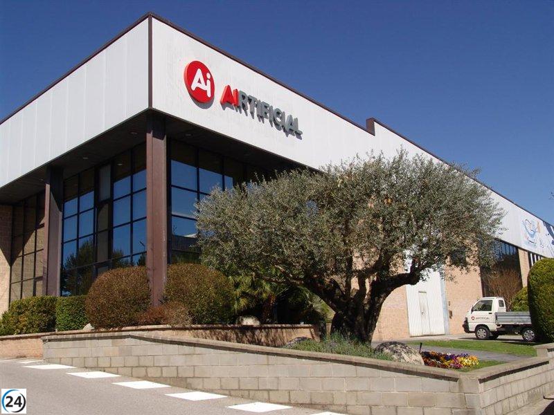 Airtificial impulsa su expansión en América al asegurar un contrato de 6,6 millones para vehículos eléctricos.