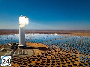 Cox se hace con el control del 51% de la planta termosolar 'Khi Solar One' en Sudáfrica.