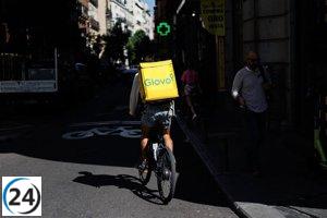 Glovo adopta un nuevo enfoque laboral y contratara a sus repartidores en España.