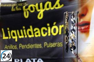 El comercio registra un incremento del 0,6% en su inventario durante el tercer trimestre, marcando 12 trimestres consecutivos de crecimiento.