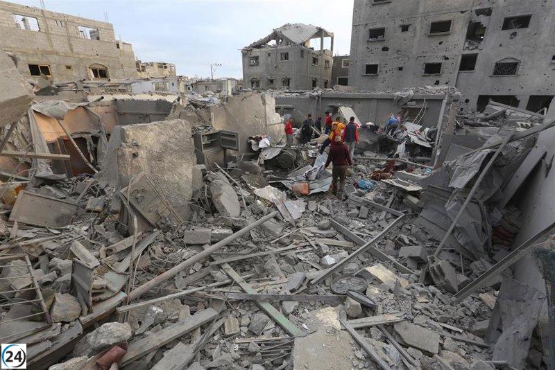 Gaza: autoridades reportan la muerte de una periodista tras un ataque israelí.