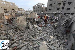 Gaza: autoridades reportan la muerte de una periodista tras un ataque israelí.