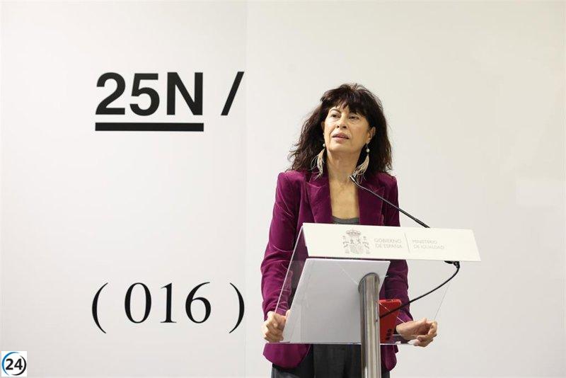 El número de mujeres asesinadas por violencia machista en 2023 asciende a 43, tras la confirmación del caso en Guipúzcoa.