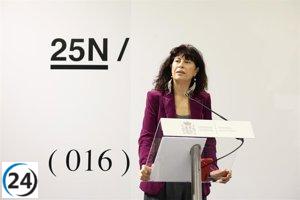 El número de mujeres asesinadas por violencia machista en 2023 asciende a 43, tras la confirmación del caso en Guipúzcoa.