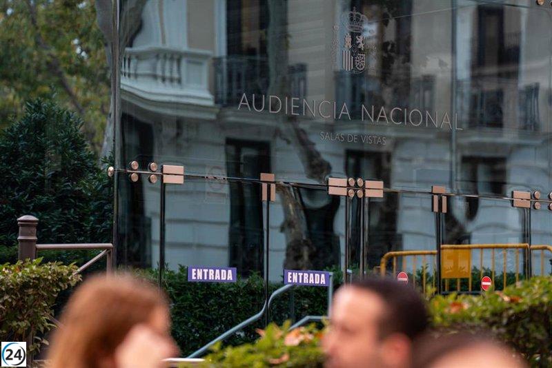 La AN se alista para remitir al Tribunal Supremo el caso de la supuesta financiación irregular de Alvise Pérez.