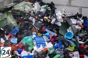 WWF y Greenpeace expresan preocupación por la falta de consenso en Busan y mantienen la esperanza de un tratado sobre plásticos.
