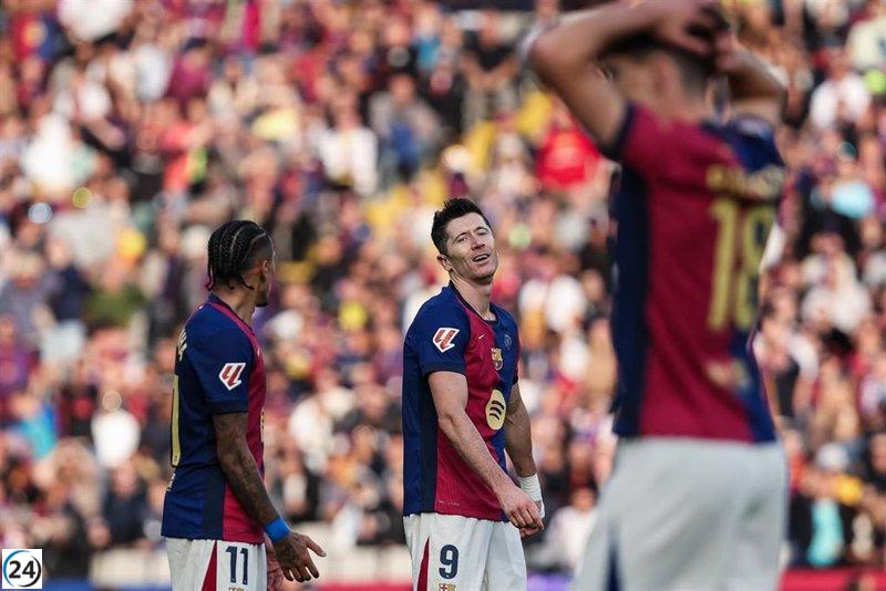El Barça se enfrenta a un reto crucial en Mallorca.