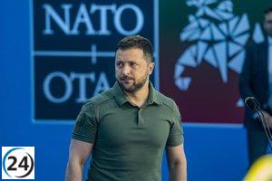 La OTAN se prepara para la crisis en Ucrania mientras aguarda los planes de Trump.