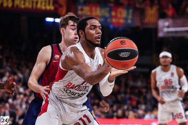 Baskonia aspira a una victoria trascendental.
