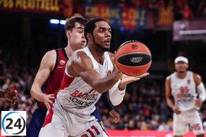 Baskonia aspira a una victoria trascendental.
