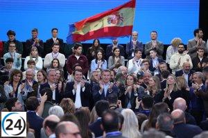 El PP critica el Congreso del PSOE por considerar una exaltación de liderazgo digna de regímenes antidemocráticos.