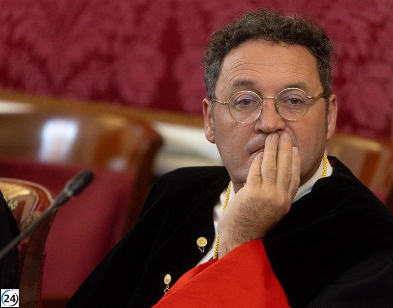 La AF pide una reforma urgente del Estatuto para proteger al fiscal general de presiones políticas.
