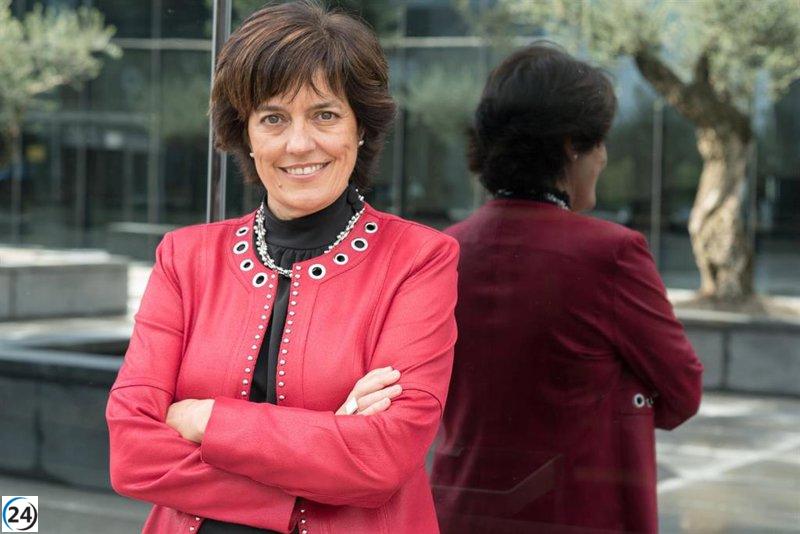Berta Durán, consejera de MasOrange, inicia una nueva etapa profesional fuera del sector telecomunicaciones.